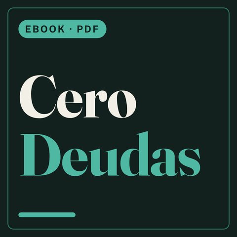 Cero Deudas