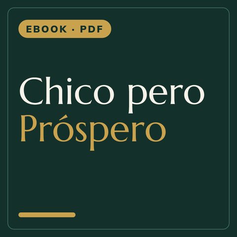 Chico pero Próspero