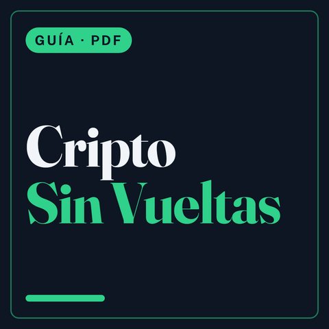 Cripto Sin Vueltas