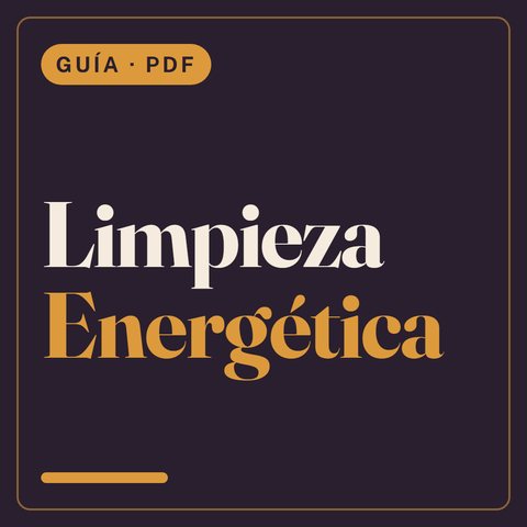 Limpieza Energética del Hogar