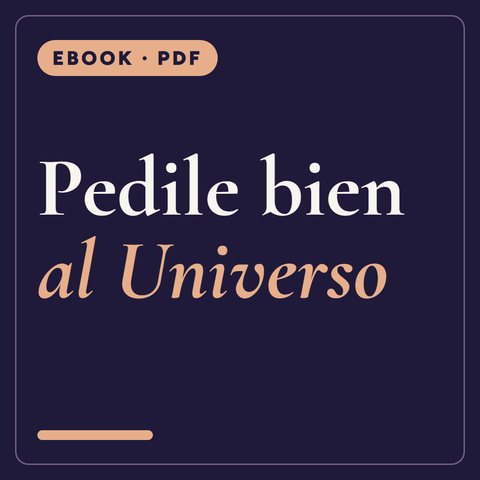 Pedile Bien al Universo